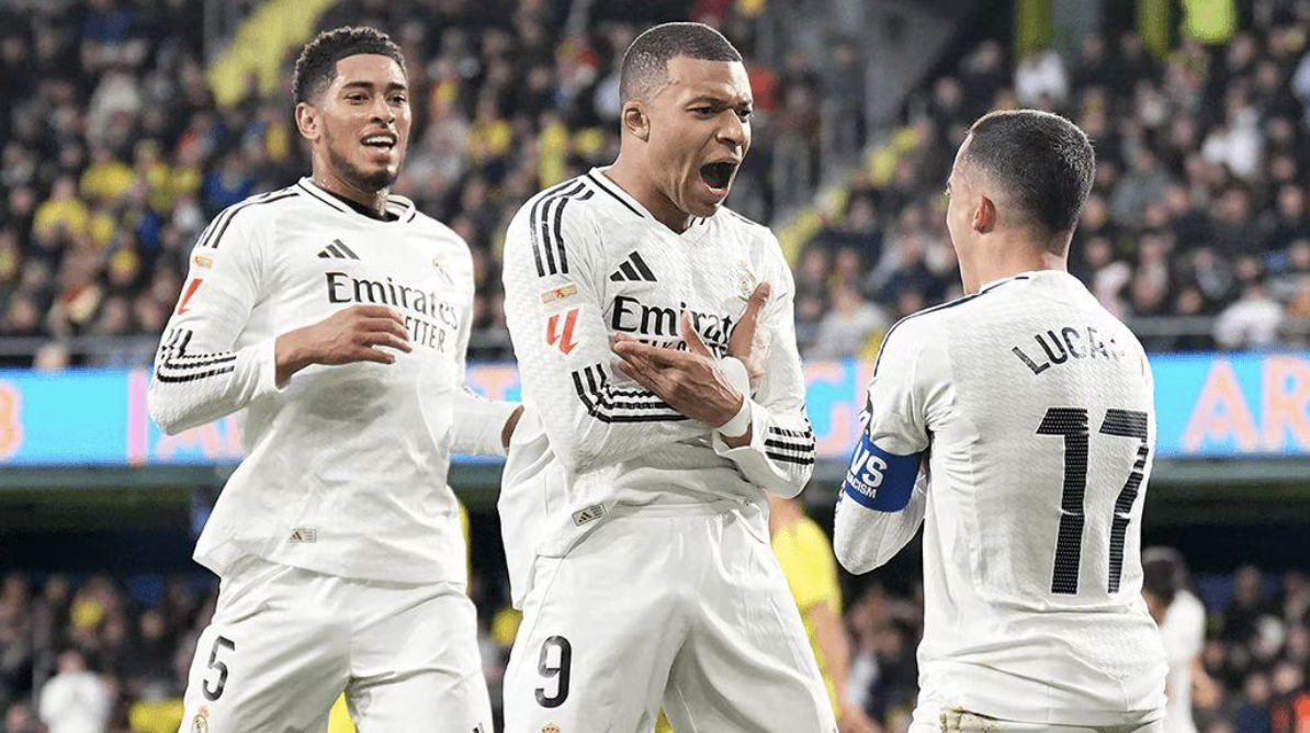 Real Madrid predictions